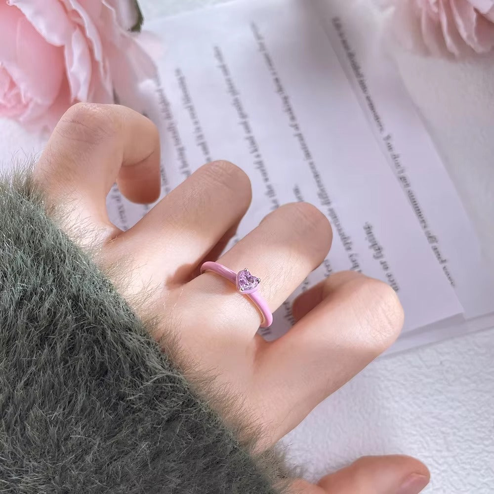 Anelli del cuore: un' amicizia, un legame speciale