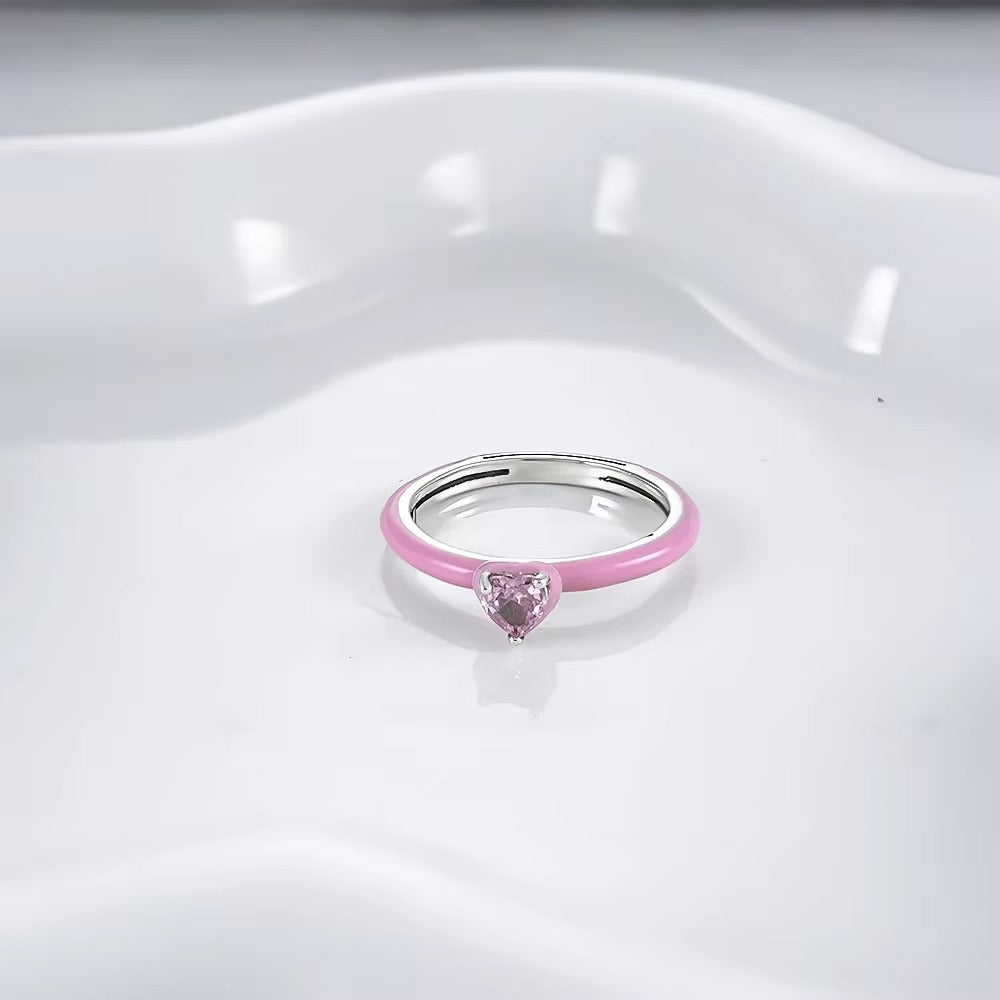 Anelli del cuore: un' amicizia, un legame speciale
